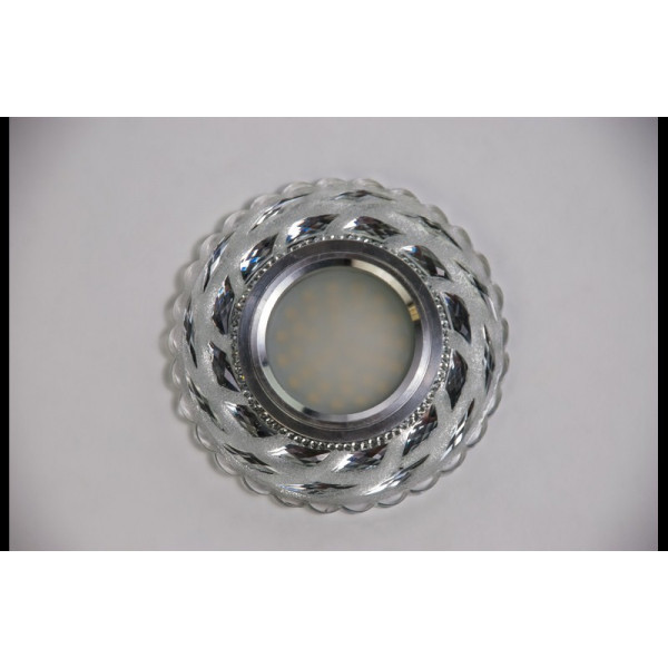 Точковий світильник Linisoln 7669 WH, фото 1