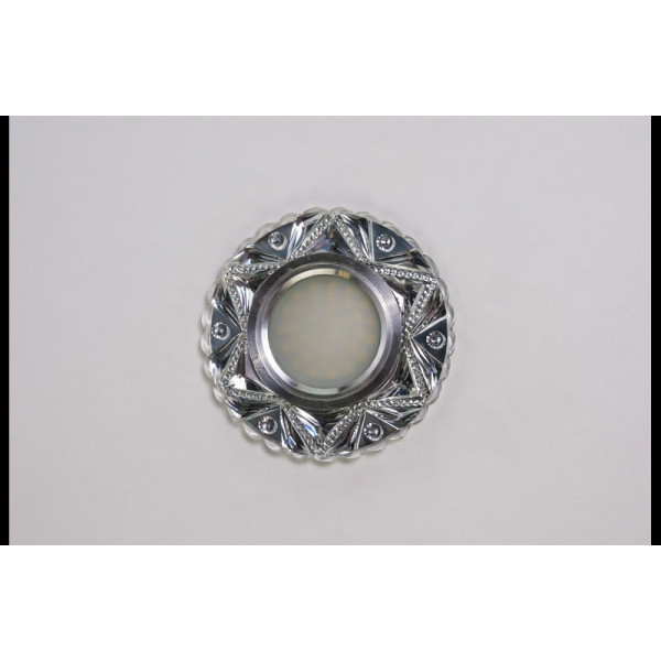 Точковий світильник Linisoln 7680 White, фото 1