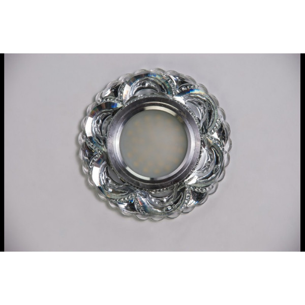 Точковий світильник Linisoln 7708 White, фото 1