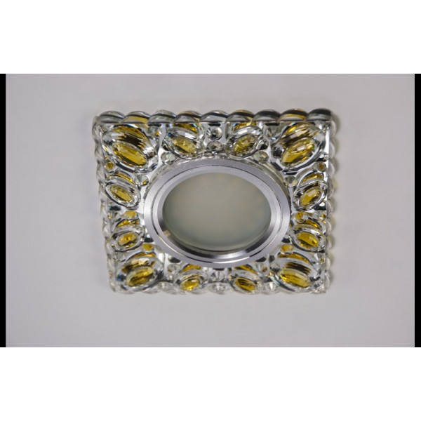 Точковий світильник Linisoln 7711-WH+Y, фото 1