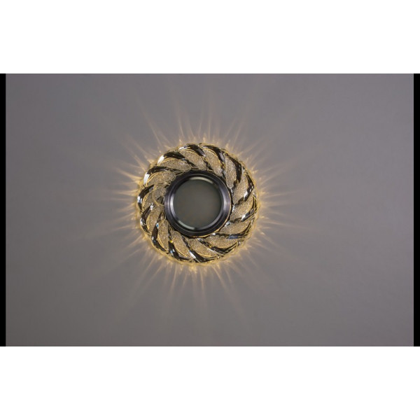 Точковий світильник Linisoln 7675B White, фото 1