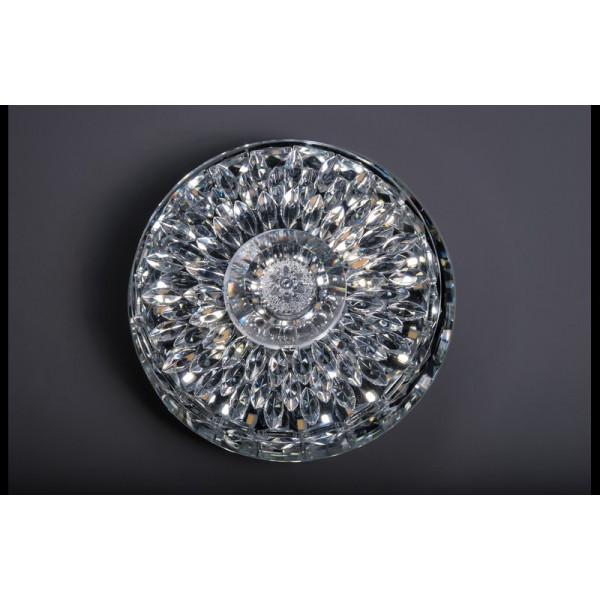 Точковий cвітильник врізний Linisoln 18106 WH, фото 1