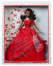 Лялька Barbie Святкова 2012/Collector Holiday African-American