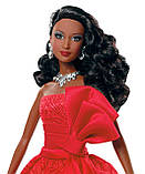 Лялька Barbie Святкова 2012/Collector Holiday African-American, фото 3