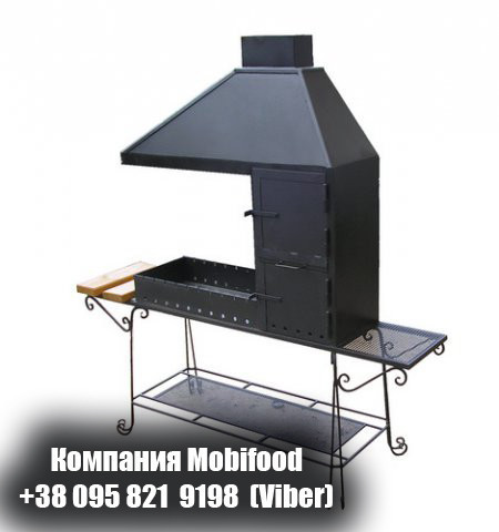 Ексклюзивні мангали та станції BBQ на замовлення — від 400$, фото 1