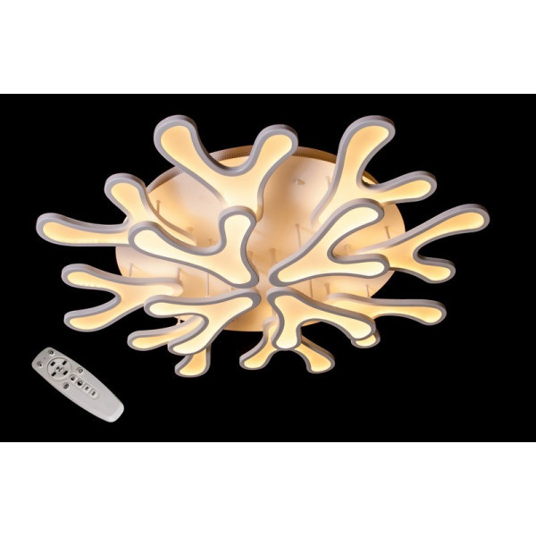 Світлодіодна люстра Linisoln 5545/8+4 Dimmer, фото 1