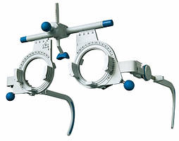 Набори пробних лінз, оправ