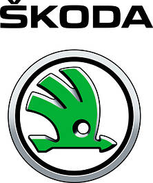 Дефлектори капоту Skoda