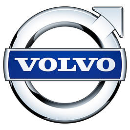 Дефлектори капоту Volvo