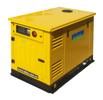⚡Aksa APD 12EM (9,6 кВт)