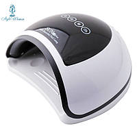 UV LED Nail Lamp лампа для сушіння нігтів SUN H2 plus 96вт з дисплеєм