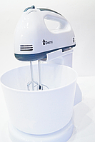 Кухонний міксер Domotec DT 1366 білий (44343)