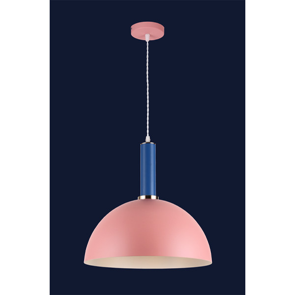 Люстра світильник в стилі лофт Levistella 7529514 ROSE-INDIGO
