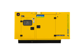 ⚡Aksa APD 33A (26,4 кВт)