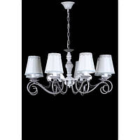 Люстра светильник свеча в классическом стиле хрустальные Splendid-Ray 30-3471-86
