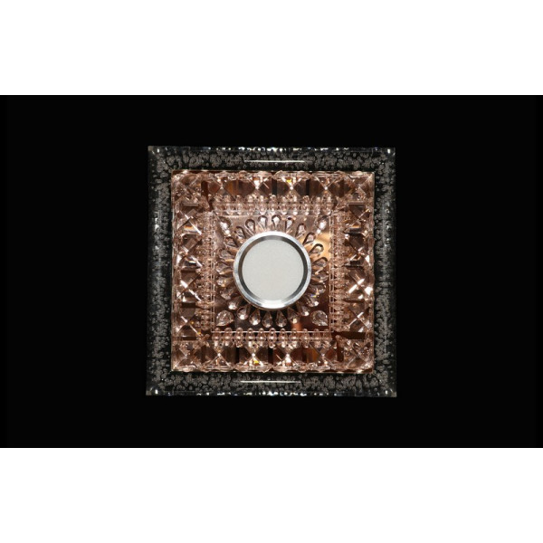 Точкові світильники Linisoln 20010-B-TEA 18*2, фото 1