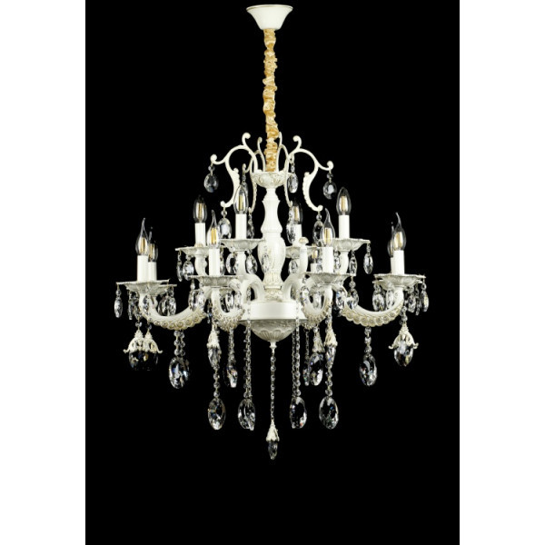 Люстра класична кришталева Splendid-Ray 30-3516-71