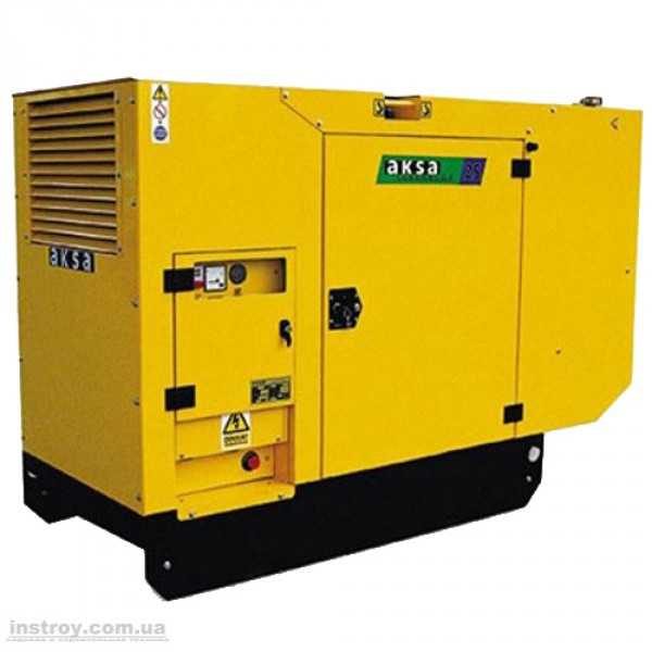⚡Aksa APD-125A (100 кВт)