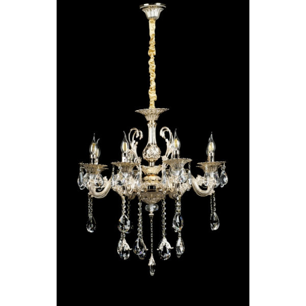 Люстра класична кришталева Splendid-Ray 30-3523-99