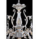 Люстра класична кришталева Splendid-Ray 30-3440-15, фото 3