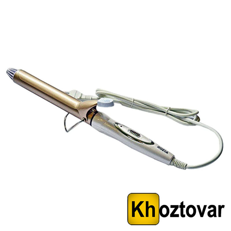 Стайлер плоский для волосся Rozia HR-721, фото 1