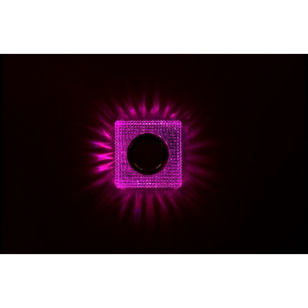 Точковий світильник 7791 WH+PK, фото 1