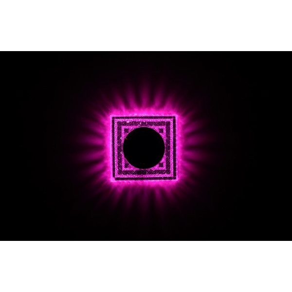 Точковий світильник 7027 Wh+pk, фото 1