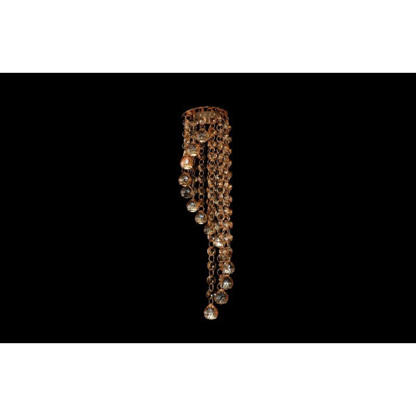 Точковий cвітильник врізний 1185AM+FG, фото 1