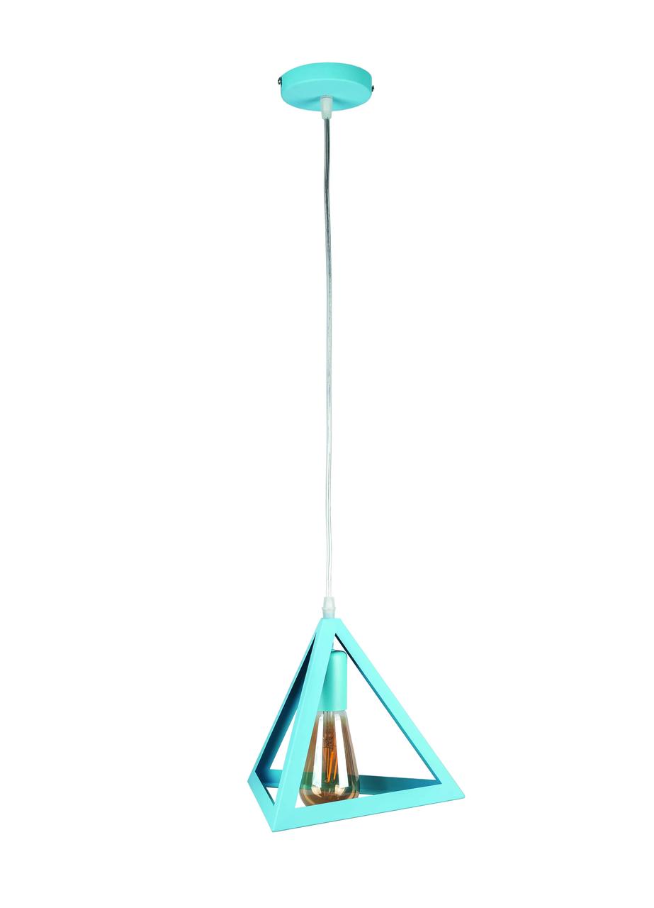 Люстра в стилі лофт Levistella 756PR220-1_BLUE