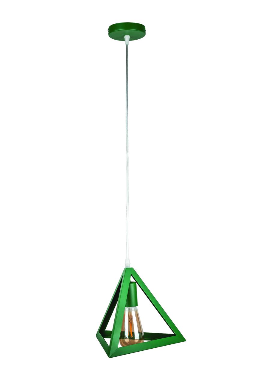 Люстра в стилі лофт Levistella 756PR220-1_GREEN