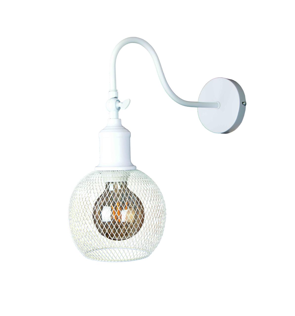 Бра в стилі лофт Levistella 907W011F3-1 WH