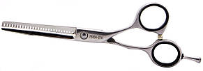 Ножиці для філіровки Pro-Feel 5.5 6CR P6804-27AEStyle