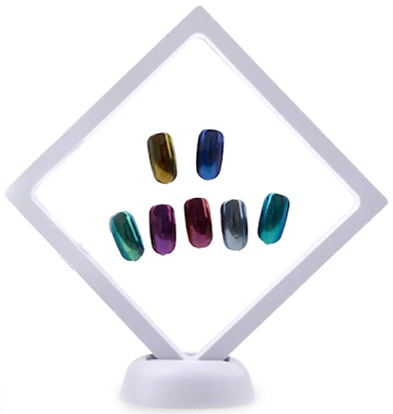 Рамка для зразків білаEStyle