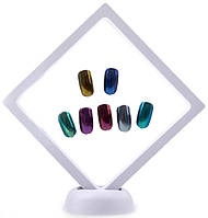 Рамка для зразків білаEStyle