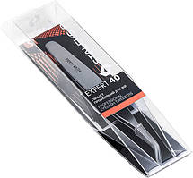 Пінцет професійний для вій Expert 40 Type 9 (L-подібний, 35')EStyle