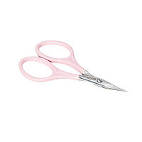 Ножиці універсальні рожеві Beauty & Care 11 Type 3 (21 мм)
