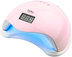Лампа для нігтів SUN5 48W UV/LED PinkEStyle