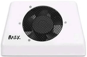 Потужна витяжка для пилу Max Ultimate 65 Вт білаEStyle