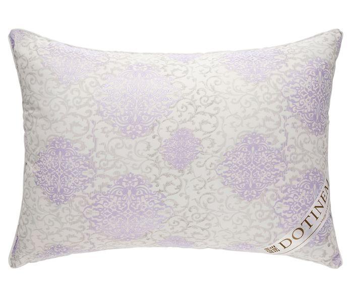 Подушка для сну 50х70 "CASSIA GRANDIS" мікрофібра кульковий холофайбер (211616-1), фото 1