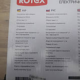 Мультиварка Rotex RMC 508-W (керамічне покриття чаші), фото 6