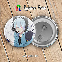 Значок Servamp 002