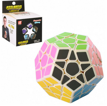 Мегамінкс настільна логічна гра.Логічна гра для мегамінкс-початківців.Гра головоломка.