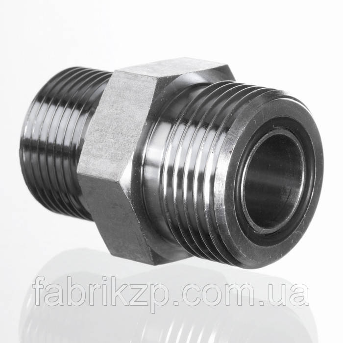 Штуцер з'єднувальний S = 24 (22) М20*1,5