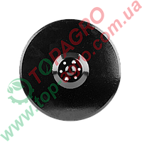 Диск соснка Ø = 340 мм, h = 2,5 мм (Horsch), 23010201