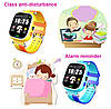 Дитячі розумні годинник Smart Watch GM7S Рожеві, фото 4