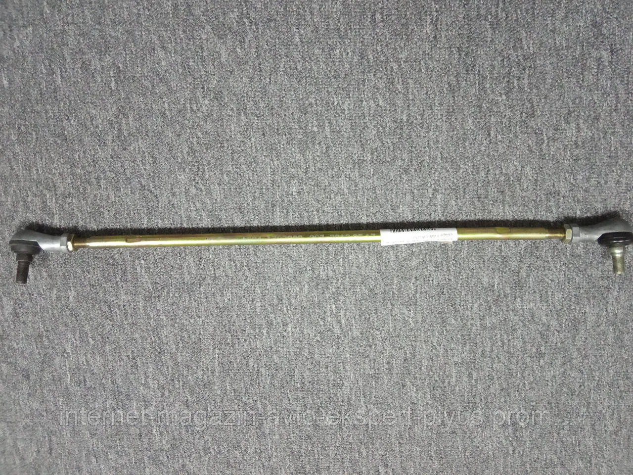 Другий селекторний важіль у складанні FAW CA3252, фото 1