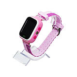 Дитячі розумні годинник Smart Watch GM7S Рожеві, фото 3