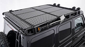 BRABUS roof rack for Mercedes G-class