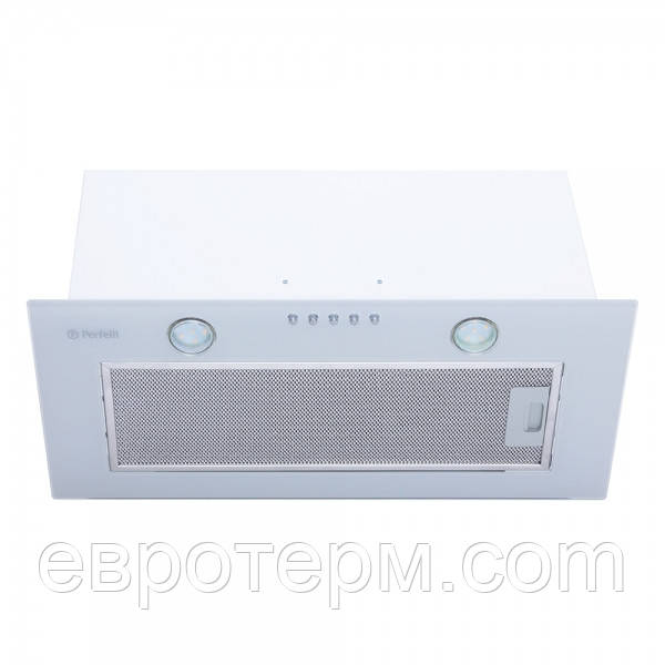 Витяжка повністювбудовувана Perfelli BI 6562 A 1000 W LED GLASS