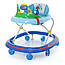 Дитячі розвивальні ходунки M 3963 музичні на батарейках, фото 4